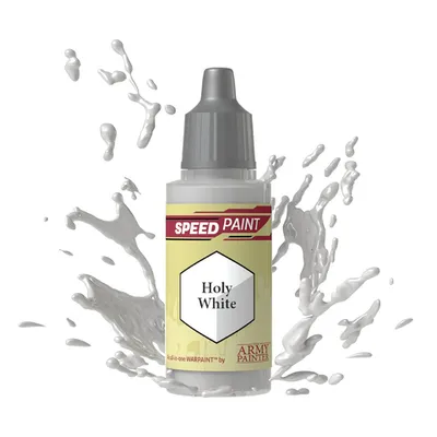 Produktbild von The Army Painter Speedpaint: Heiliges Weiß
