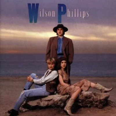 Produktbild von Wilson Phillips-Wilson Phillips