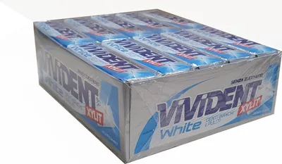Produktbild von Vivident Xylit-Reifen 40Stck
