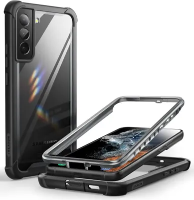 Image de Coque noire pour Samsung Galaxy S22+