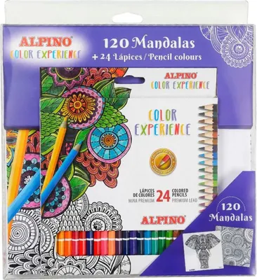Produktbild von Alpino AL000250, Amethyst (Farbe), 24 Stück(e)