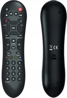 Immagine prodotto di Telecomando Per Decoder Polsat Evobox Tuner Versione Pl