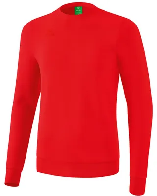 Produktbild von erima Sweatshirt S rot