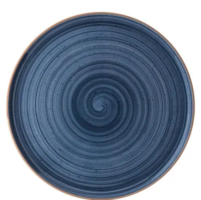 Zdjęcie produktu dla Aura Dusk, zestaw eleganckich talerzy do pizzy, średnica 32 cm, 6 sztuk