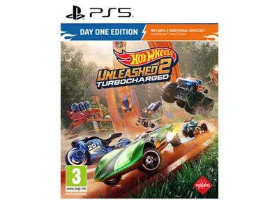 Produktbild von MILESTONE Hot Wheels Unleashed 2: Turbocharged