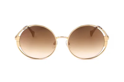 Produktbild von Saturnino Eyewear Mod. Margot Gold Polished