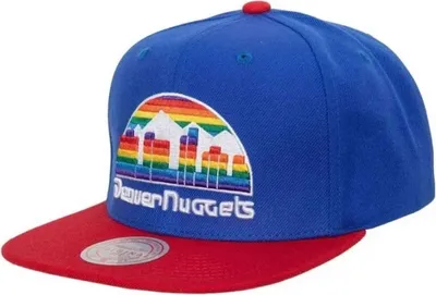 Produktbild von Mitchell & Ness Errores de Foto HHSS3267 DNUYYPPPRYRD size Talla unica