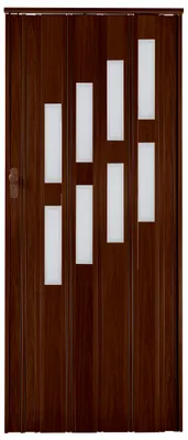 Produktbild von Drzwi Harmonijkowe St14A Orzech