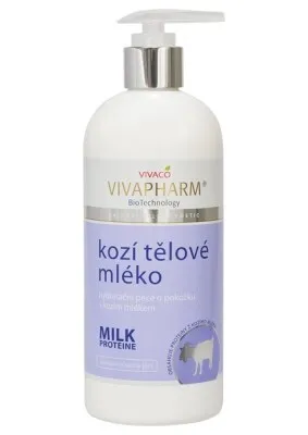 Obrázok produktu pre Telové mlieko s kozím mliekom 400 ml