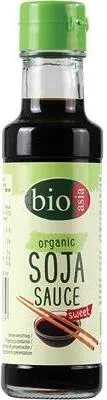 Zdjęcie produktu dla Słodki sos sojowy150ml - Bioasia