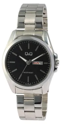 Produktbild von Herrenuhr Edelstahl Datumsanzeige
