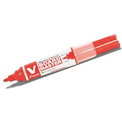 Produktbild von Pilot V, Rot, 1,7 mm, 4,5 mm