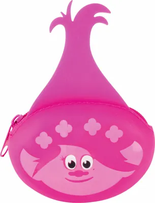 Produktbild von Trolls Silikon Geldbörse