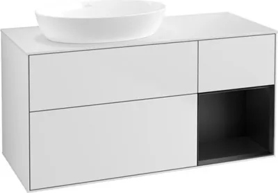 Produktbild von Villeroy & Boch FA51PDMT Waschbeckenunterschrank Finion FA5
