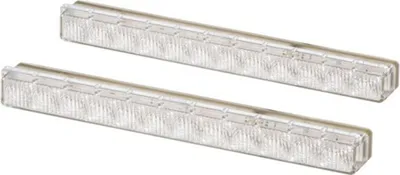 Produktbild von HELLA Tagfahrleuchtensatz 2PT 980 680-861 fahrzeugfront