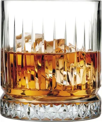 Obrázek produktu pro PAŞABAHÇE Elysia Sklenice na whisky 355 ml, 4x