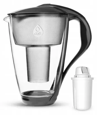 Obrázok produktu pre Dafi Crystal 2l filtračný džbán + 1 kazeta Classic