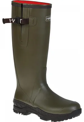 Produktbild von Trakai 18 NL Gummistiefel, m. Faltenbalg-Verschluss (Grün) Größe 39"