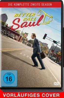 Produktbild von Better Call Saul - Season 2