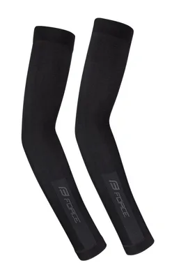 Produktbild von Armstulpen FORCE BREEZE gestrickt, schwarz : Größe - M-L Größe: M-L