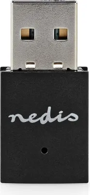 Obrázek produktu pro Nätverks dongle | Wi-Fi | N300 | 2,4 GHz | USB 2.0 | Celková rychlost Wi-Fi: 300 Mbps | Windows 10 / Windows 11 / Windows 8