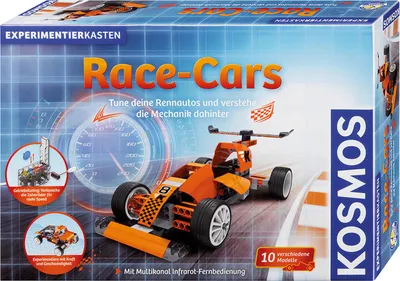 Immagine prodotto di Kosmos Race Cars