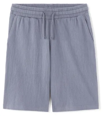 Produktbild von Celio Noplisse Herren Baumwoll-Shorts Blau Größe L