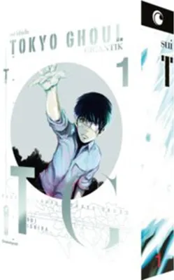 Produktbild von Tokyo Ghoul GIGANTIK - Band 1