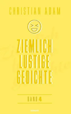 Produktbild von Ziemlich lustige Gedichte