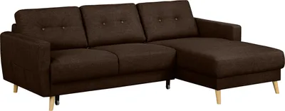 Produktbild von home24 Ecksofa mit Longchair