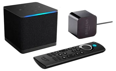 Image de Amazon Fire TV Cube 4K (3. Gen)