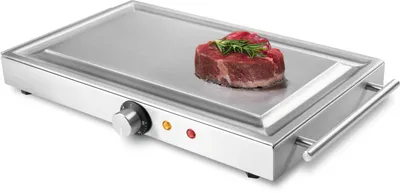 Produktbild von Technisat M1500 Elektrischer Tischgrill, 1500 Watt, Thermostat