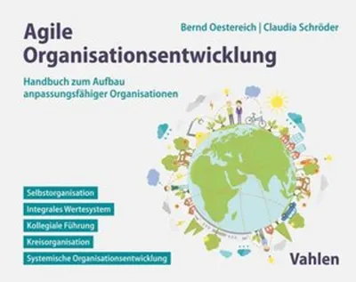 Image de Agile Organisationsentwicklung