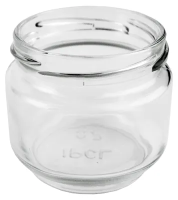 Produktbild von Sezon Glasbehälter 144ml Einmachglas für Marmelade