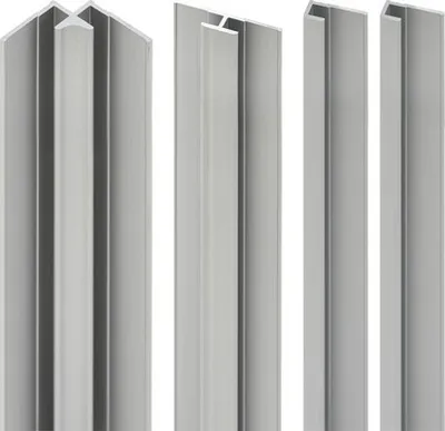 Obrázek produktu pro Sada profilů Decodesign hliník 255 cm