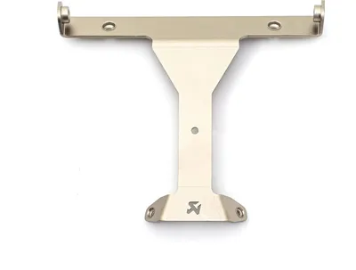 Image de Support de silencieux Akrapovic en acier inoxydable