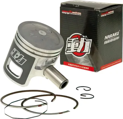 Immagine prodotto di Set pistoni Naraku NK100.98 70cc per Kymco, Honda, SYM