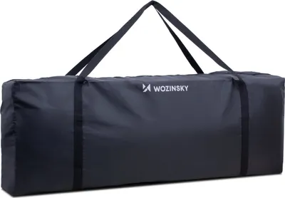 Produktbild von Vodotesný obal na kolobežku Wozinsky čierny (WSB5BK)