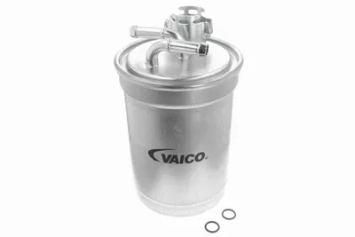 Produktbild von Kraftstofffilter VAICO V10-8165 für VW SHARAN (7M8, 7M9, 7M6) Leitungsfilter
