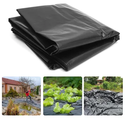 Obrázok produktu pre Extra silná polyetylénová fólia na zakrývanie skleníkov