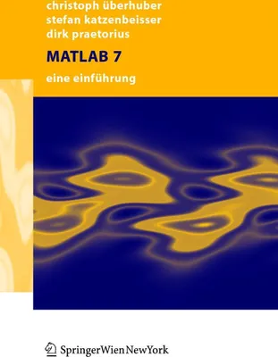 Produktbild von Matlab 7