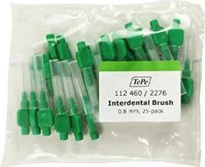 Produktbild von Tepe Original, Thermoplastisches Elastomer (TPE), 0,8 mm, Schweden, 25 Stück(e), Polybag