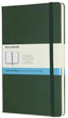 Obrázok produktu pre Large Dotted Hardcover Notebook Myrtle G - English