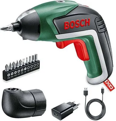 Produktbild von Bosch Professionele accuschroevendraaier IXO generatie V