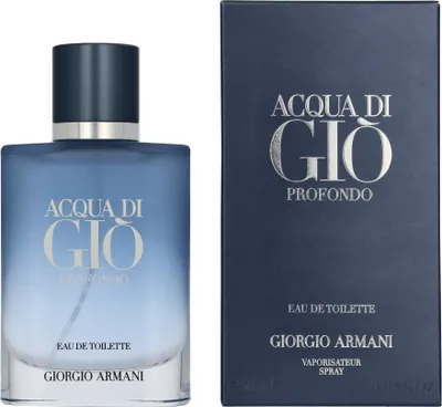 Produktbild von Armani Acqua Di Gio Profondo Edt Spray