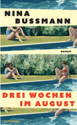 Zdjęcie produktu dla Drei Wochen im August