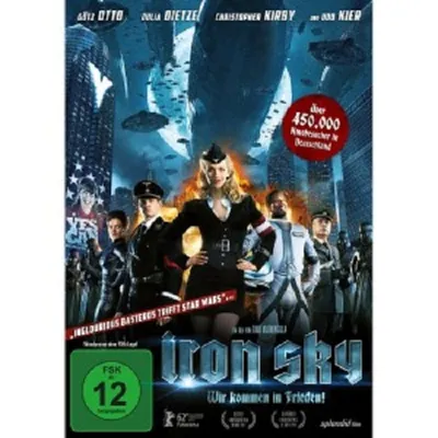 Produktbild von Iron Sky - Wir kommen in Frieden!