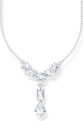 Obrázok produktu pre Náhrdelník s kameňmi - Thomas Sabo Model: KE2195-051-14