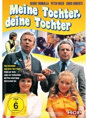 Produktbild von Meine Tochter, deine Tochter