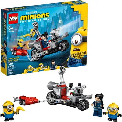 Image de LEGO® Minions™ , 75549